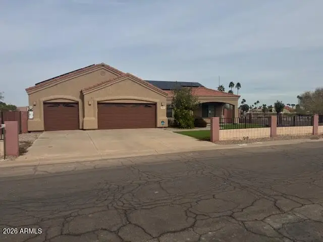 10876 W San Lazaro Drive, Arizona City, AZ 85123 - #1