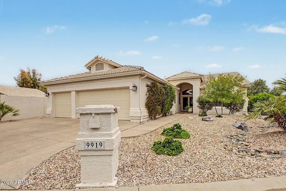 9919 E Crystal Drive, Sun Lakes, AZ 85248 - #1
