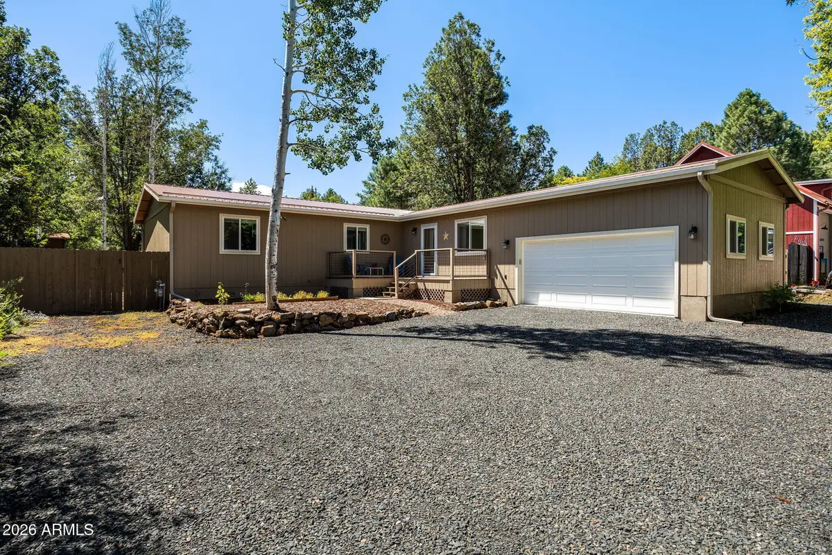 5145 Drifting Snow Loop, Pinetop, AZ 85935 - #1