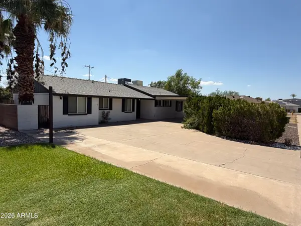 815 E Cavalier Drive, Phoenix, AZ 85014