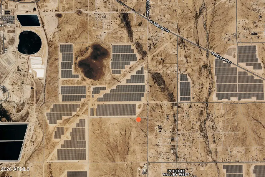 356XX W Eason Road, Arlington, AZ 85322 - #3