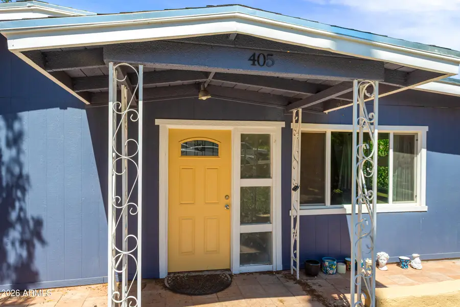 405 Shattuck Street, Bisbee, AZ 85603 - #2