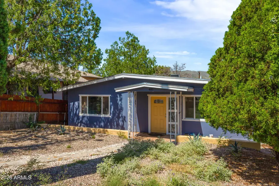 405 Shattuck Street, Bisbee, AZ 85603 - #3