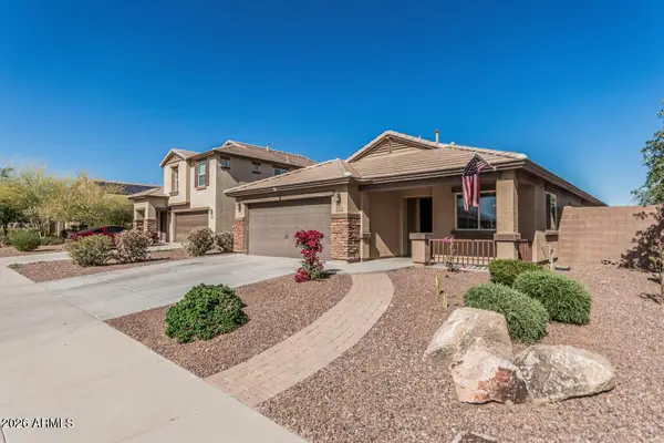 3915 S 186th Lane, Goodyear, AZ 85338
