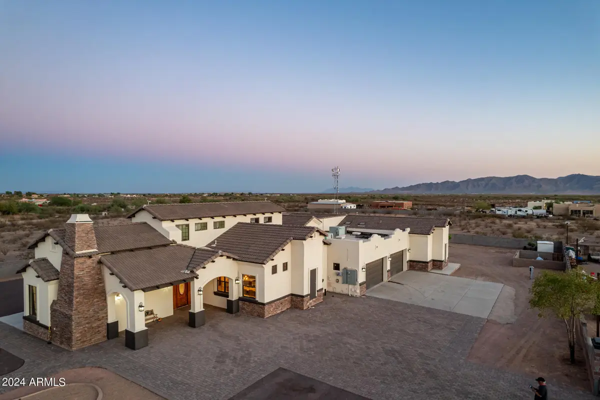 22611 W Patton Road, Wittmann, AZ 85361 - #1
