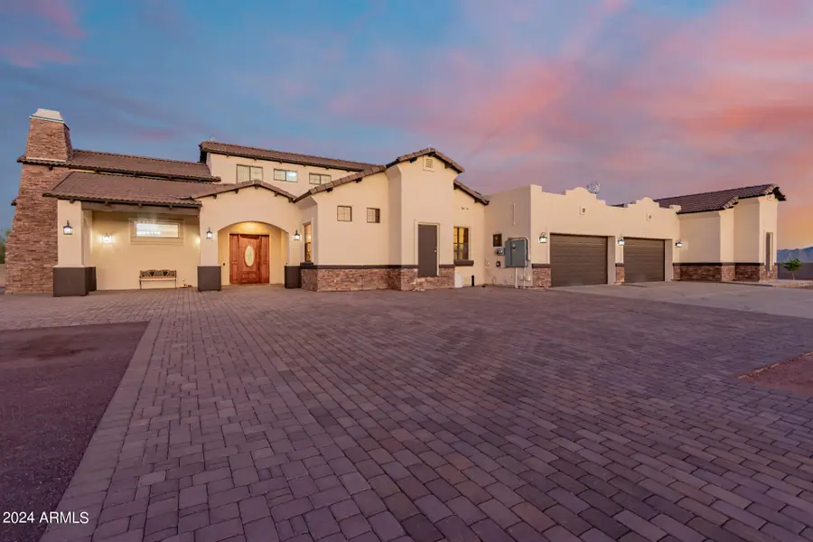 22611 W Patton Road, Wittmann, AZ 85361 - #2