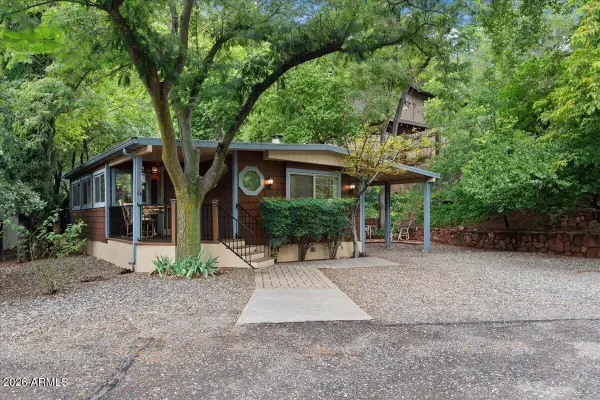4426 N State Rte 89a Highway #14, Sedona, AZ 86336
