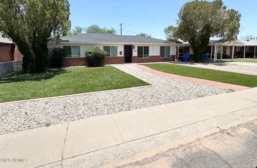 2220 E Heatherbrae Drive, Phoenix, AZ 85016 - #2