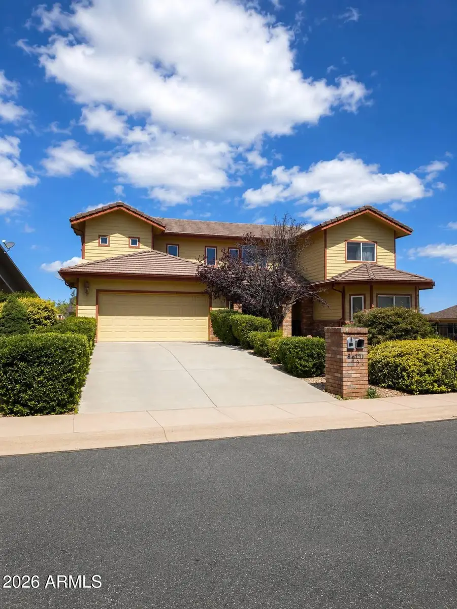 2893 Brooks Range --, Prescott, AZ 86301 - #2