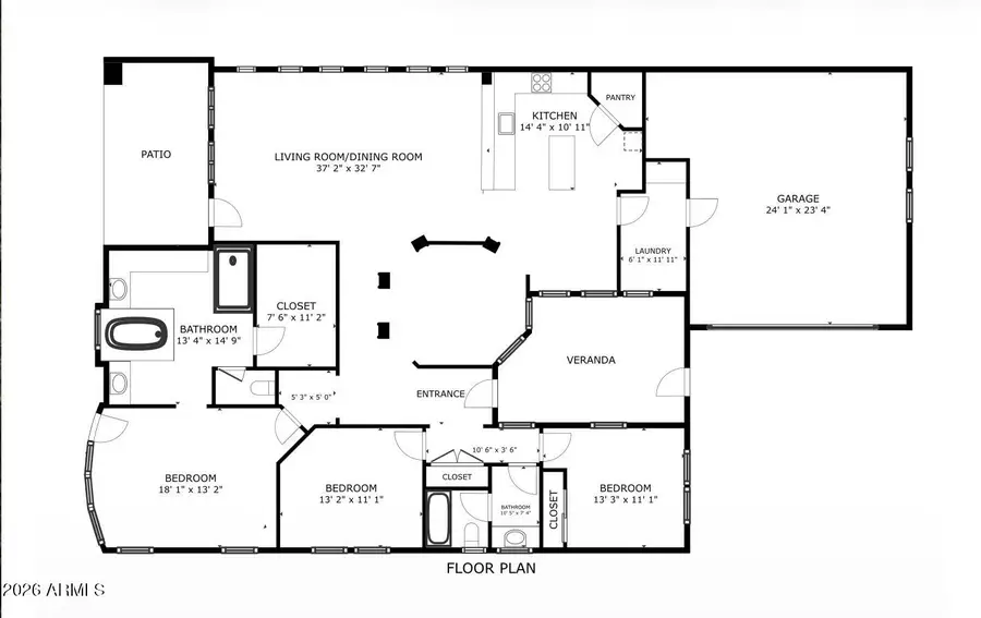 7366 E Eagle Feather Road, Scottsdale, AZ 85266 - #2