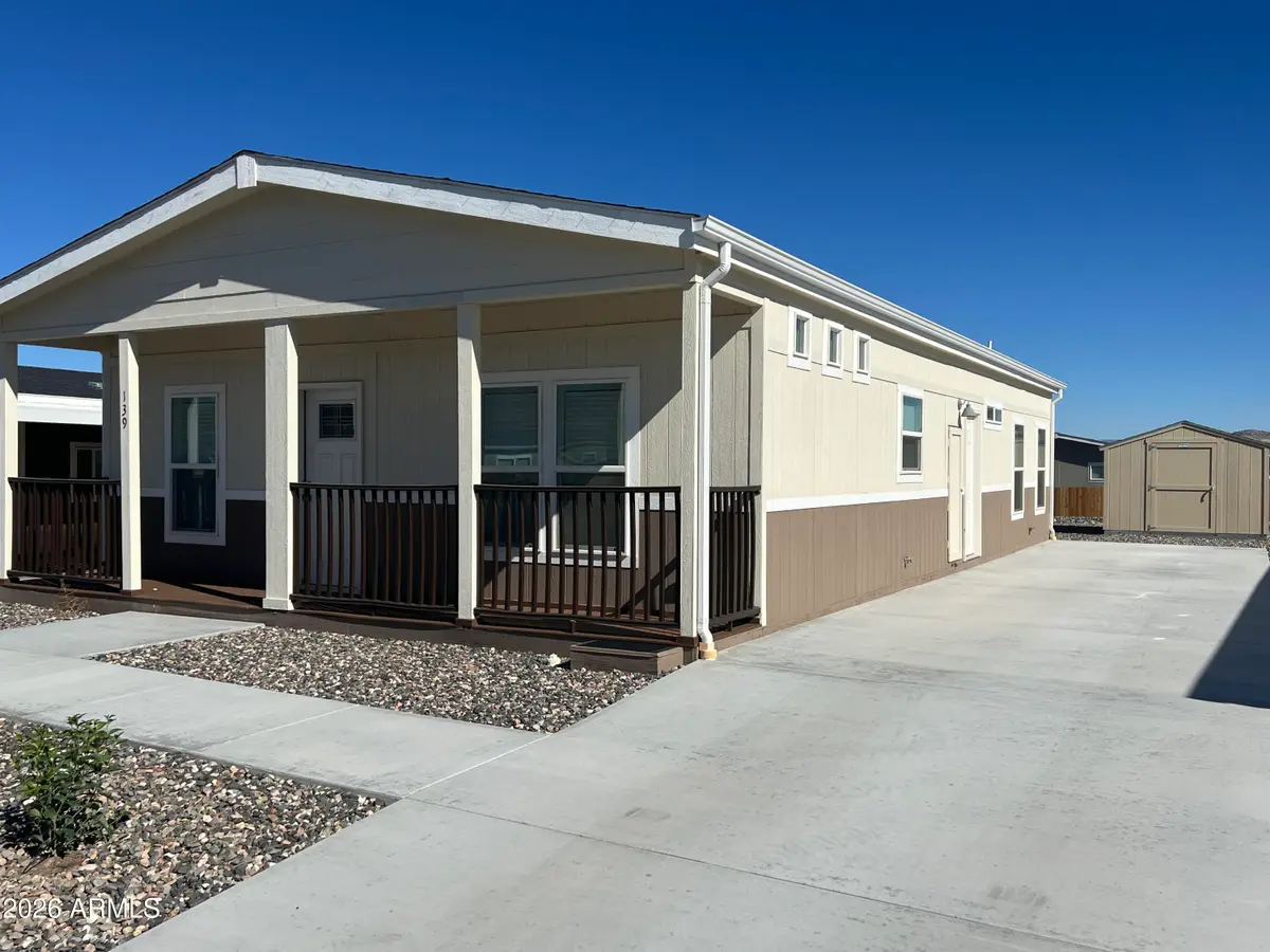 139 S Copper Canyon Lp Loop, Camp Verde, AZ 86322 - #1