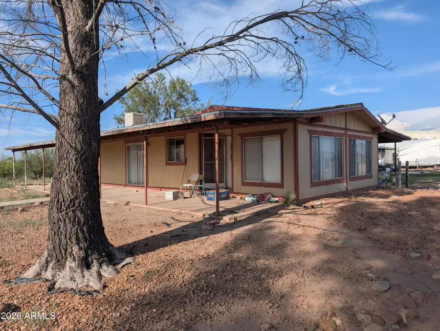 10419 N Mormon Road, Elfrida, AZ 85610 - #3