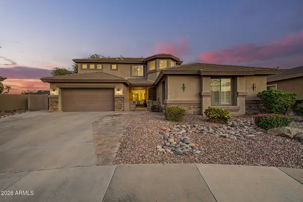 3911 E Jaguar Avenue, Gilbert, AZ 85298