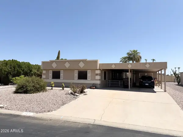 649 S 83rd Way, Mesa, AZ 85208