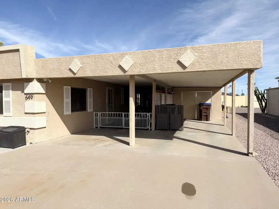 649 S 83rd Way, Mesa, AZ 85208 - #2