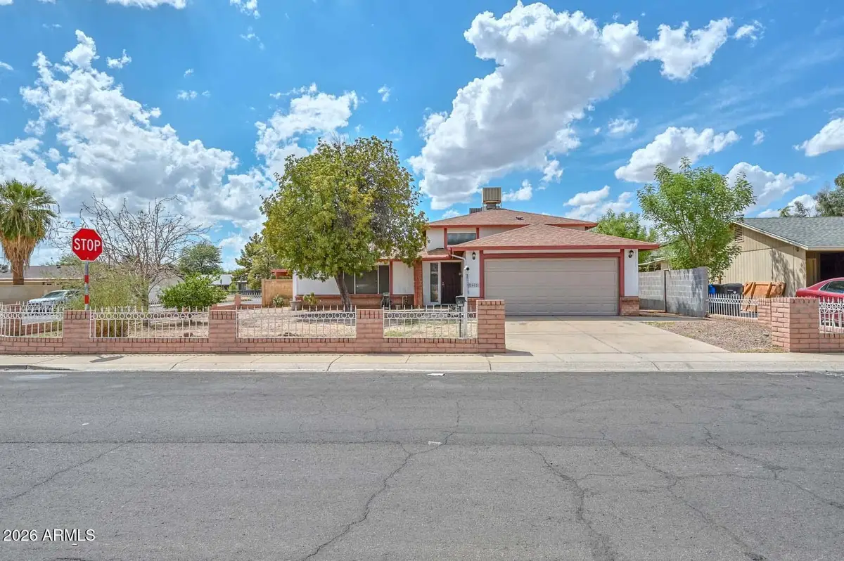 2602 N 60th Drive, Phoenix, AZ 85035 - #1