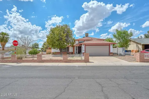 2602 N 60th Drive, Phoenix, AZ 85035