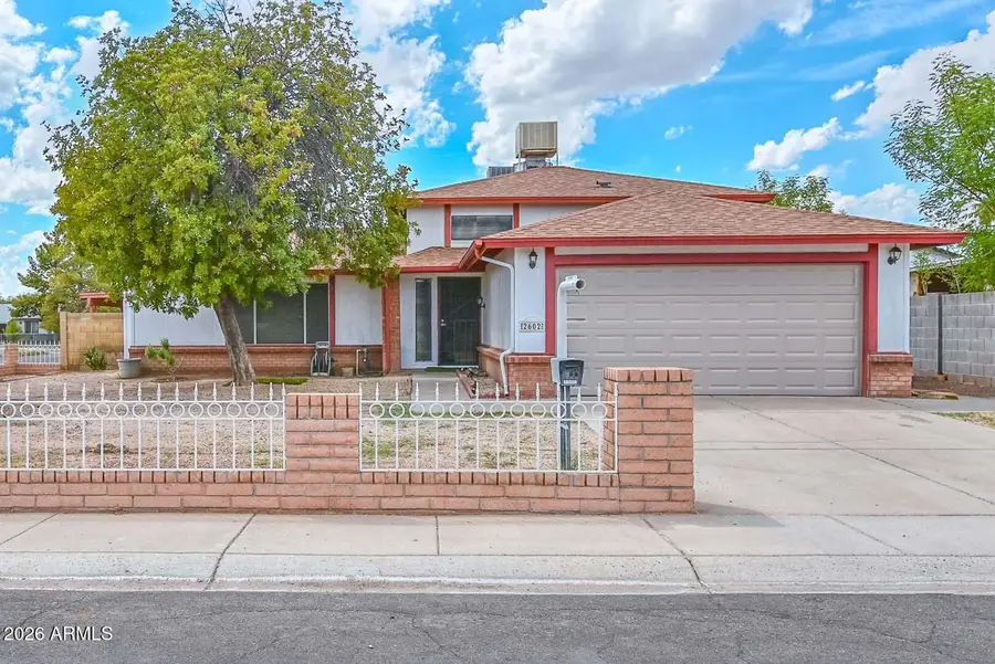 2602 N 60th Drive, Phoenix, AZ 85035 - #3