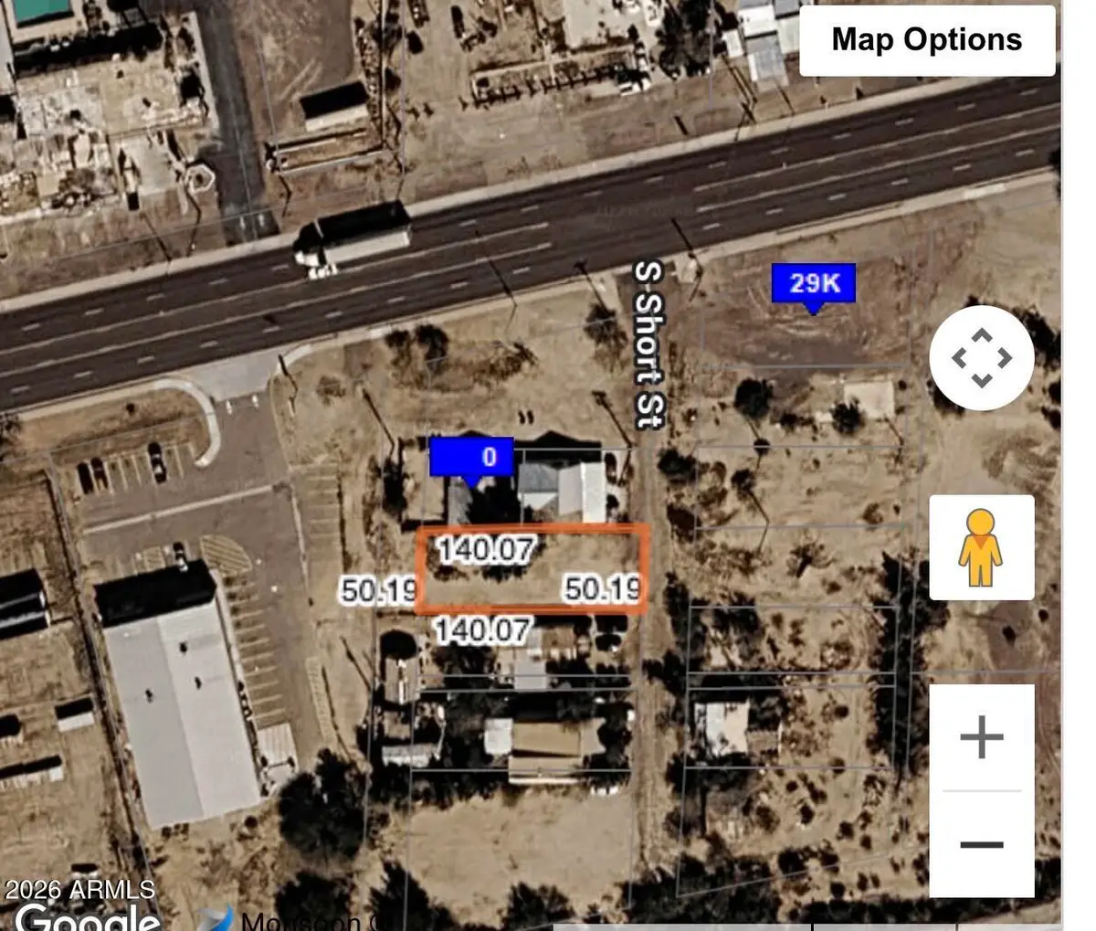 10X S Short Street, Gila Bend, AZ 85337 - #1