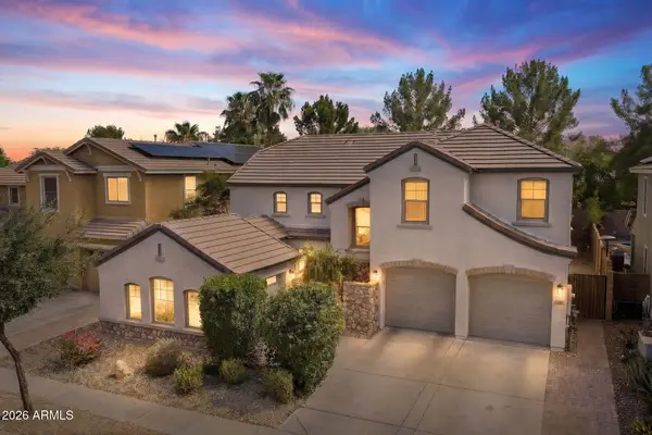3683 E Phelps Street, Gilbert, AZ 85295