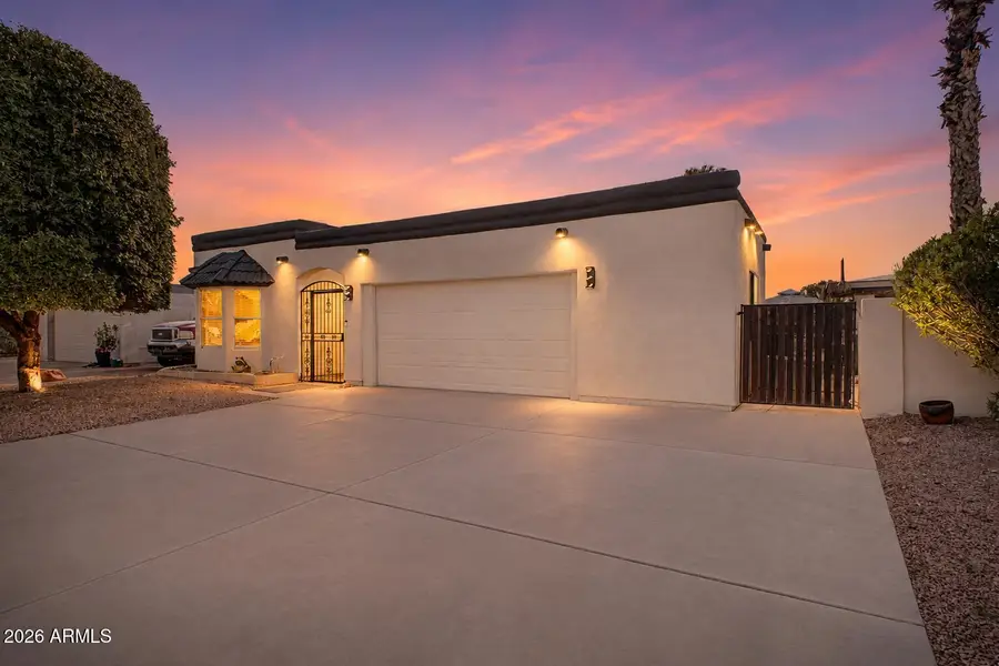 26014 S Brentwood Drive, Sun Lakes, AZ 85248 - #2
