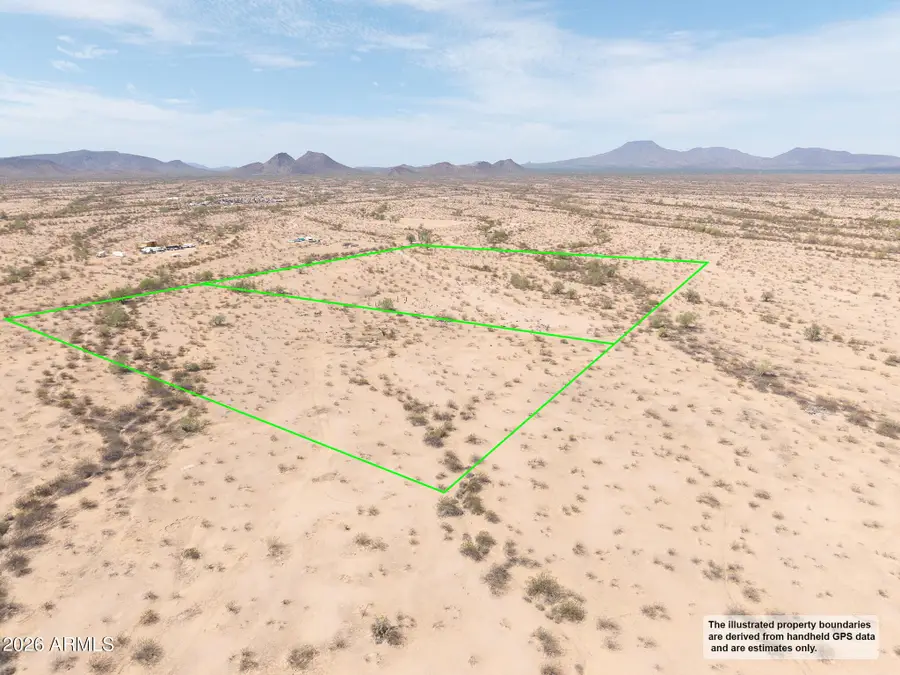 0 W Surcingle --, Casa Grande, AZ 85193 - #2