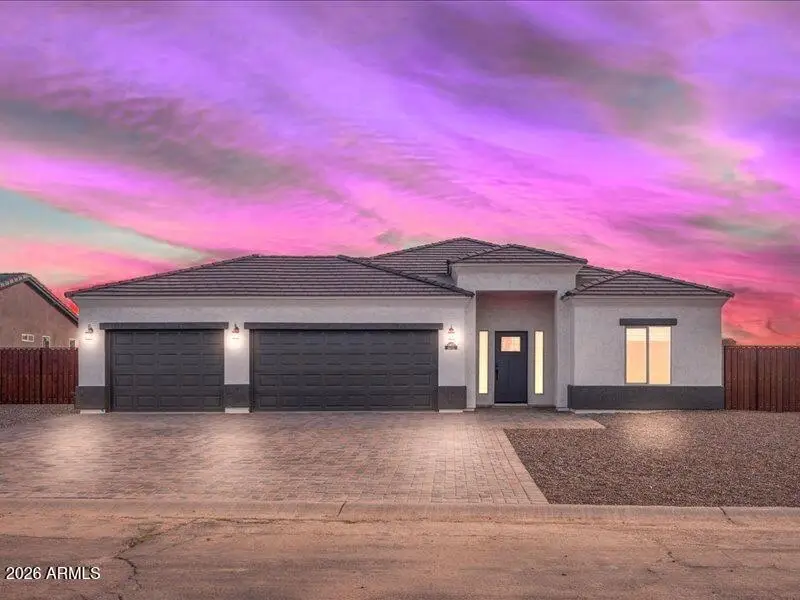 9561 W Kramer Place, Arizona City, AZ 85123 - #1