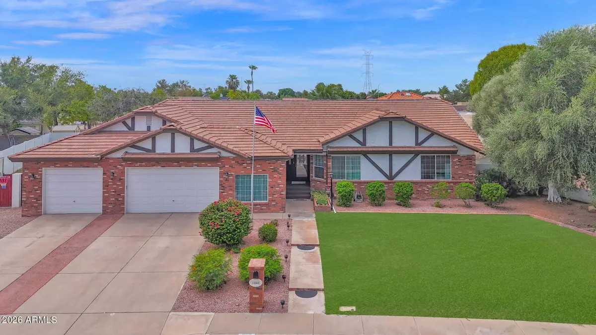 1443 E Leland Street, Mesa, AZ 85203 - #1