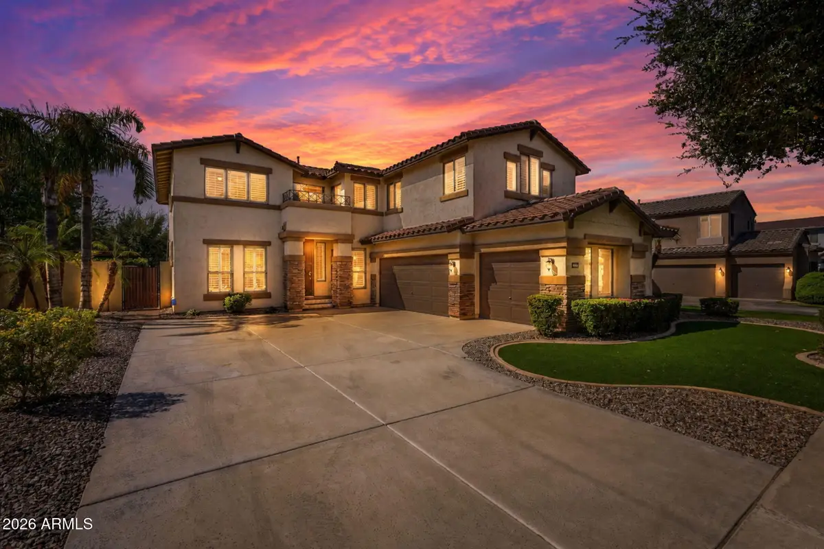 4481 E Lantern Place, Gilbert, AZ 85297 - #1