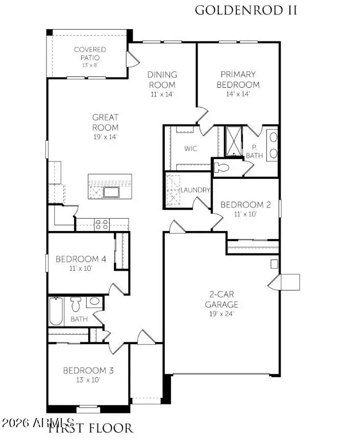 36942 W Nina Street, Maricopa, AZ 85138 - #2