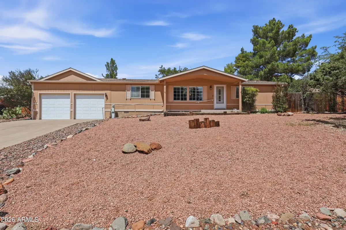 10780 E Oak Creek Valley Drive, Cornville, AZ 86325 - #1