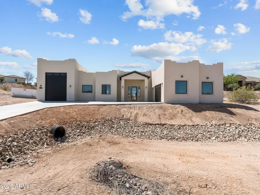 2855 W Percheron Road, Wickenburg, AZ 85390 - #3
