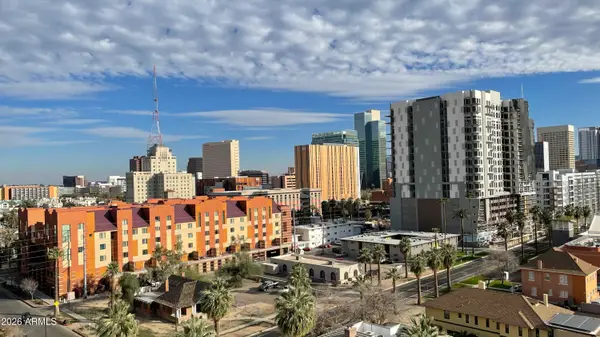 805 N 4th Avenue #1008, Phoenix, AZ 85003