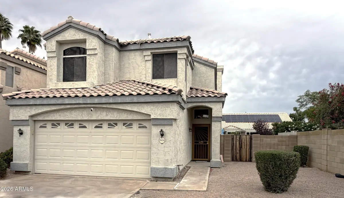 3506 E Rockwood Drive, Phoenix, AZ 85050 - #1