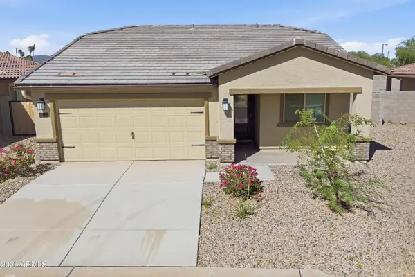 25744 W Winston Drive, Buckeye, AZ 85326