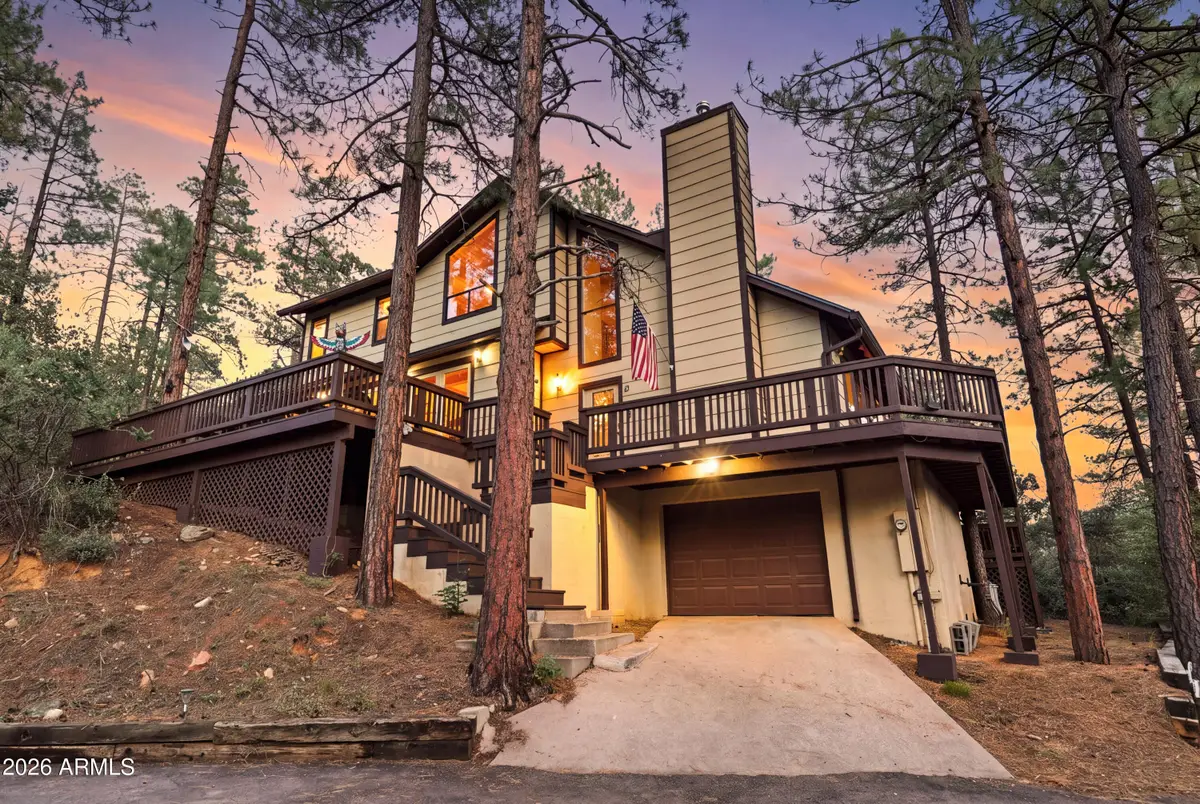 5237 N Dime Drive, Pine, AZ 85544 - #1