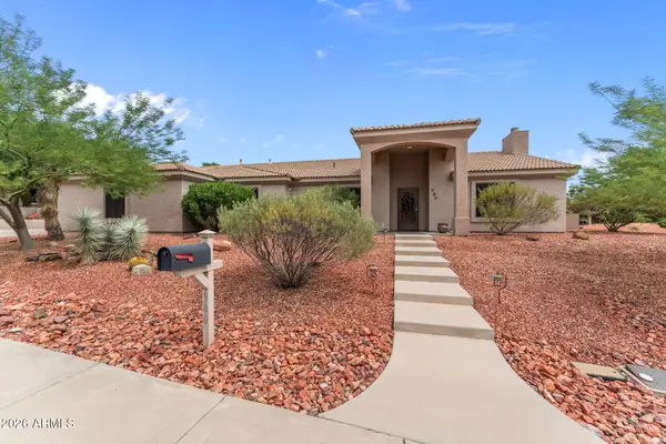 980 Arroyo Lane, Wickenburg, AZ 85390