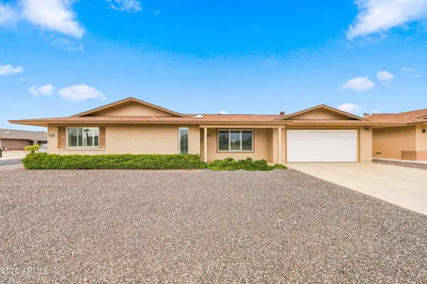 18402 N 95th Avenue, Sun City, AZ 85373