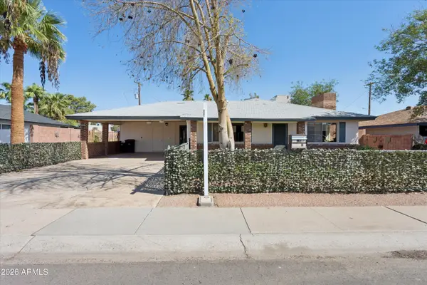 116 W Orchid Lane, Chandler, AZ 85225
