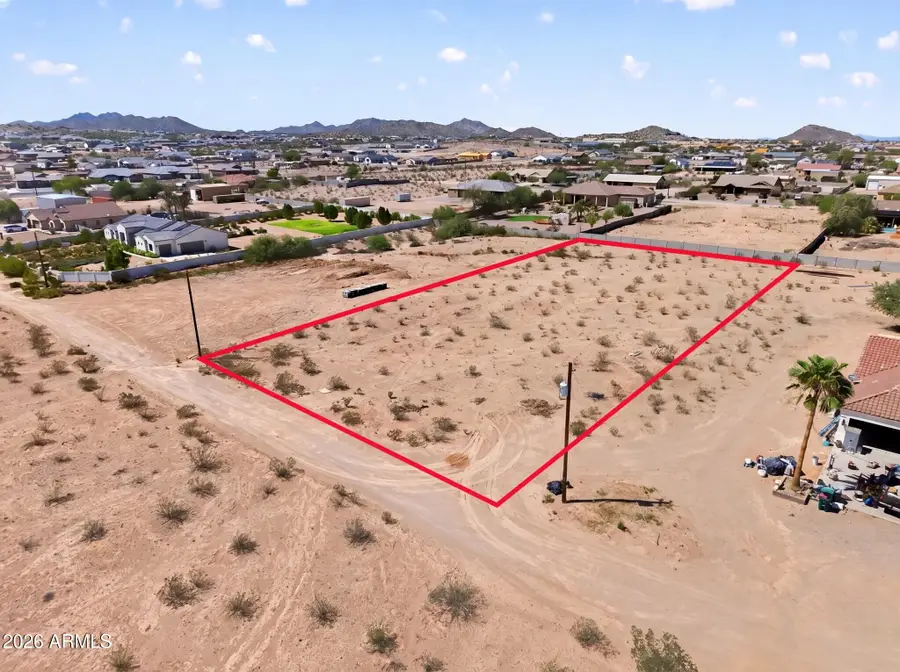 0 W Ryan Way, San Tan Valley, AZ 85143 - #3