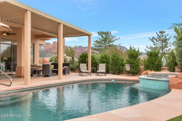 210 White Tail Drive, Sedona, AZ 86351