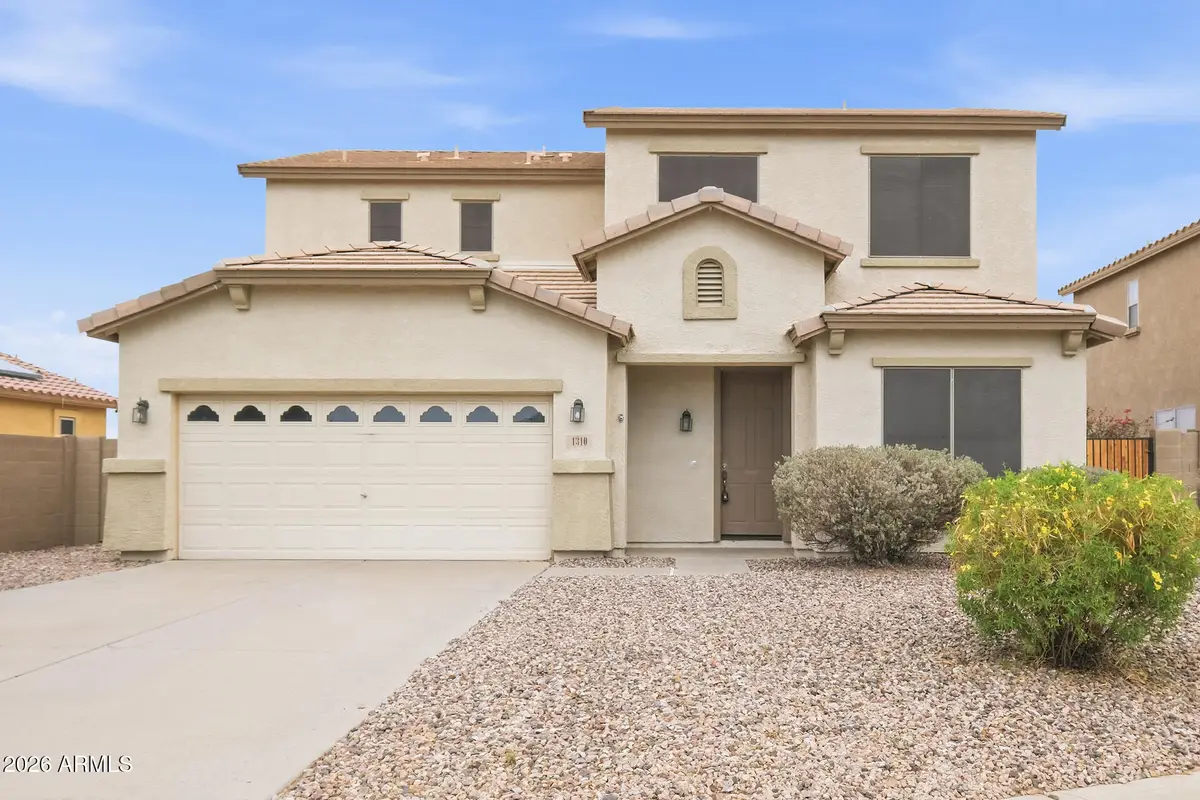 1310 E Cecil Court, Casa Grande, AZ 85122 - #1