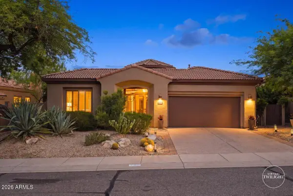 15601 E Cactus Drive, Fountain Hills, AZ 85268