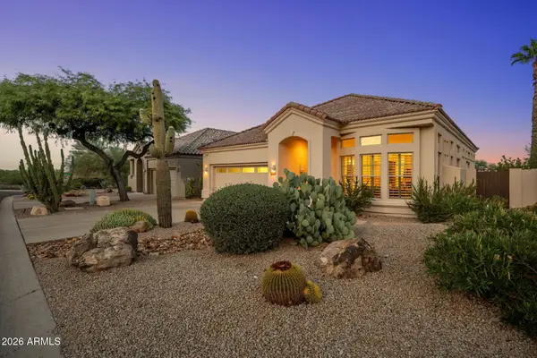 11531 E Desert Willow Drive, Scottsdale, AZ 85255