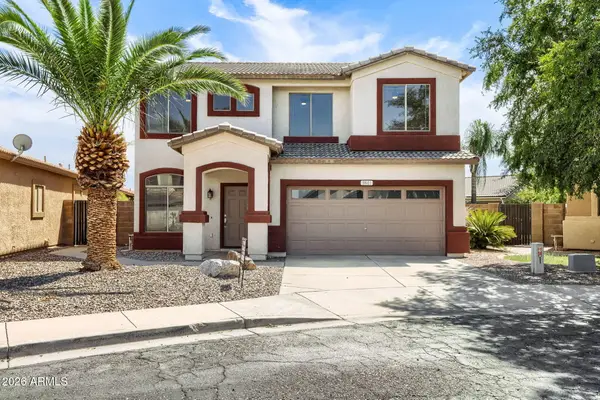 9841 E Forge Avenue, Mesa, AZ 85208