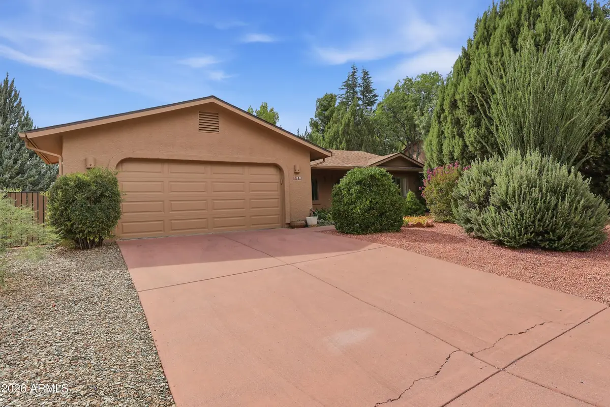 160 Creek Rock Road, Sedona, AZ 86351 - #1