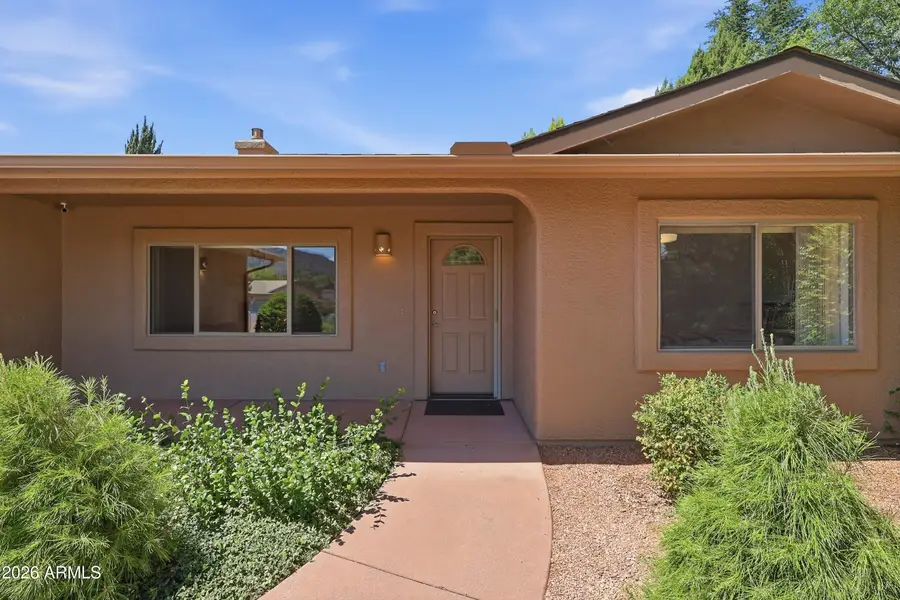 160 Creek Rock Road, Sedona, AZ 86351 - #2