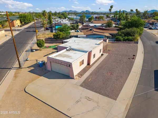 3802 N 23rd Drive, Phoenix, AZ 85015