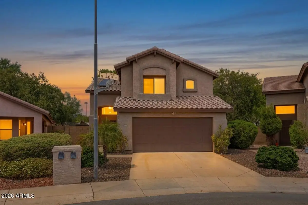 17246 N 40th Place, Phoenix, AZ 85032 - #1