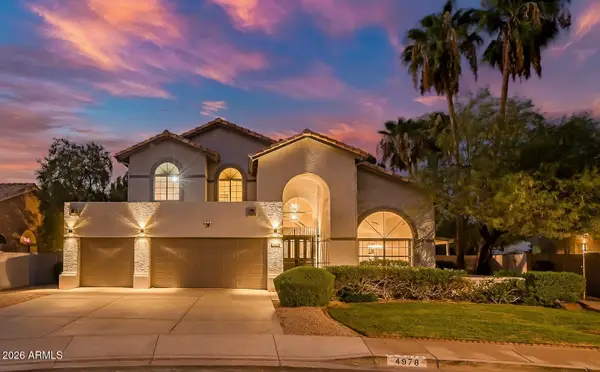4978 E Aire Libre Avenue, Scottsdale, AZ 85254